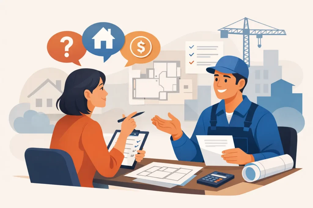 15 Questions to Ask a Contractor Before You Sign
