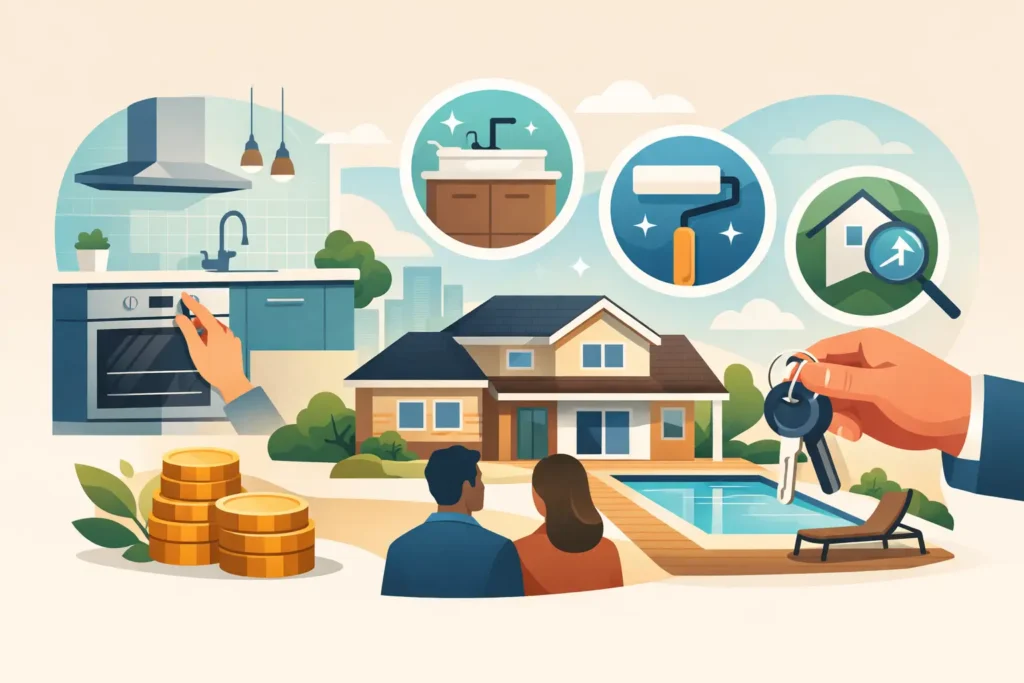 Best Upgrades for Resale Value That Buyers Notice
